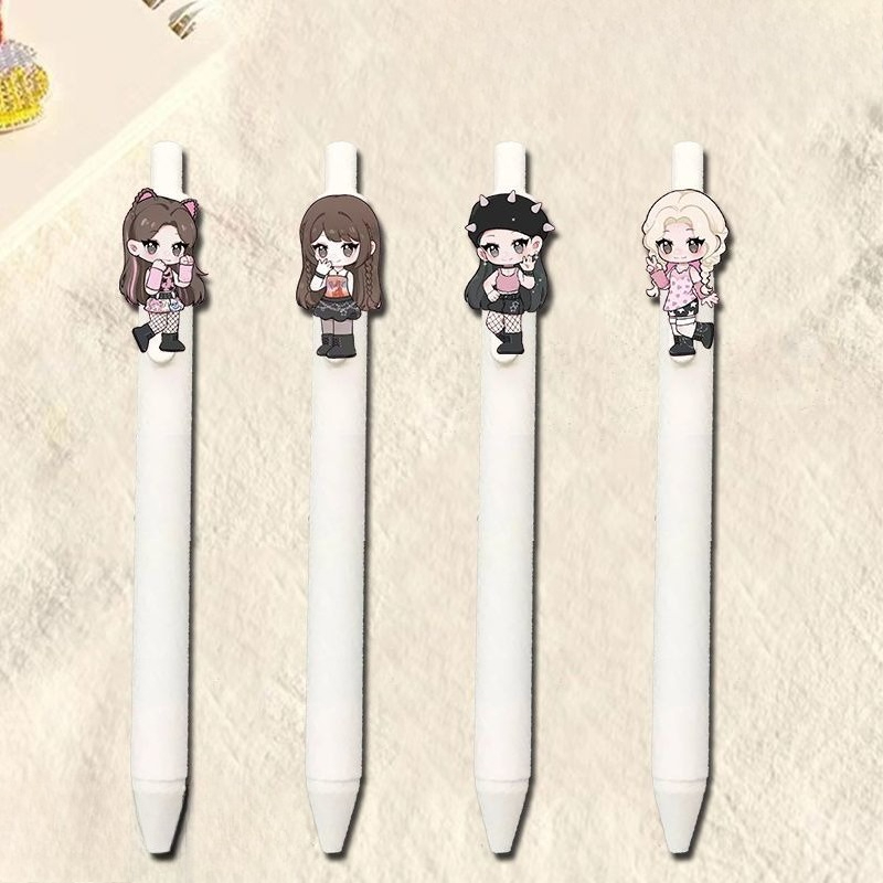 Stationery Supplier - Aespas Einziehbarer Klick-Gelstift 0,5mm Spitze Schnelltrocknend