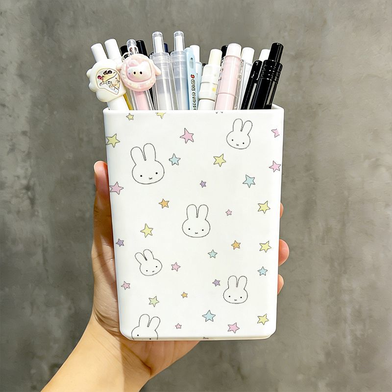 Neuer Miffy-Kaninchen-Stifthal – Stationery Supplier Bewertung und Preis