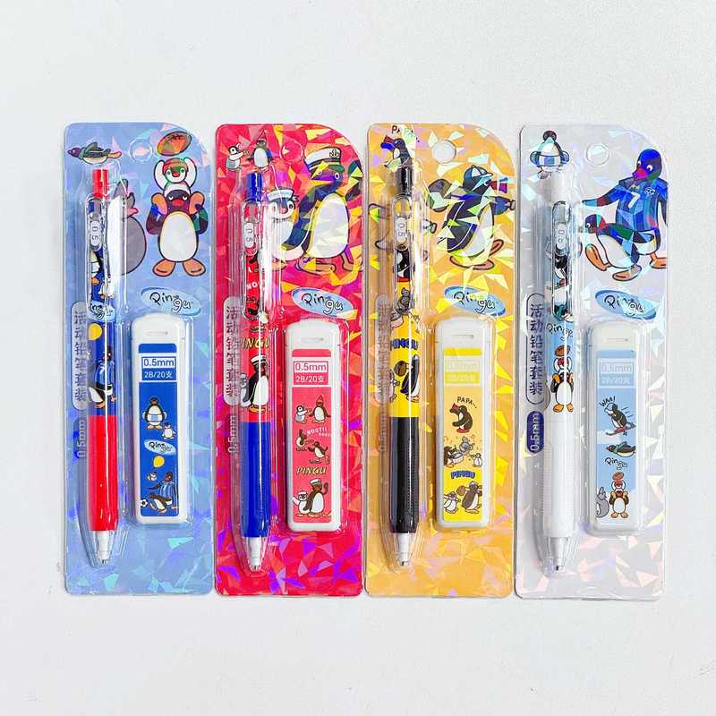 4/24 Stück Kawaii Pingu Druckb – Stationery Supplier Bewertung und Preis