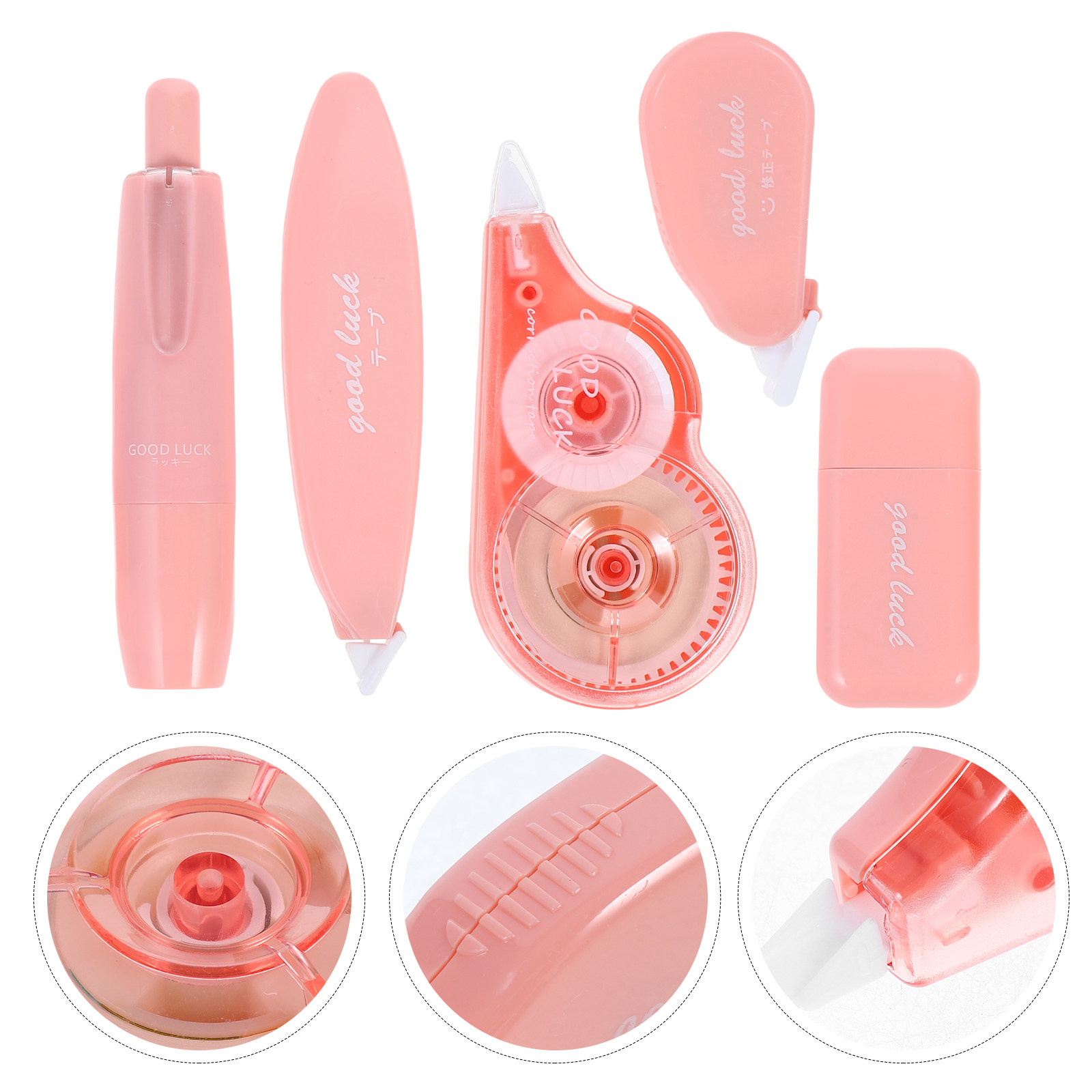 5-teiliges Set mit tragbarem K – Correction Tape Roller Bewertung und Preis