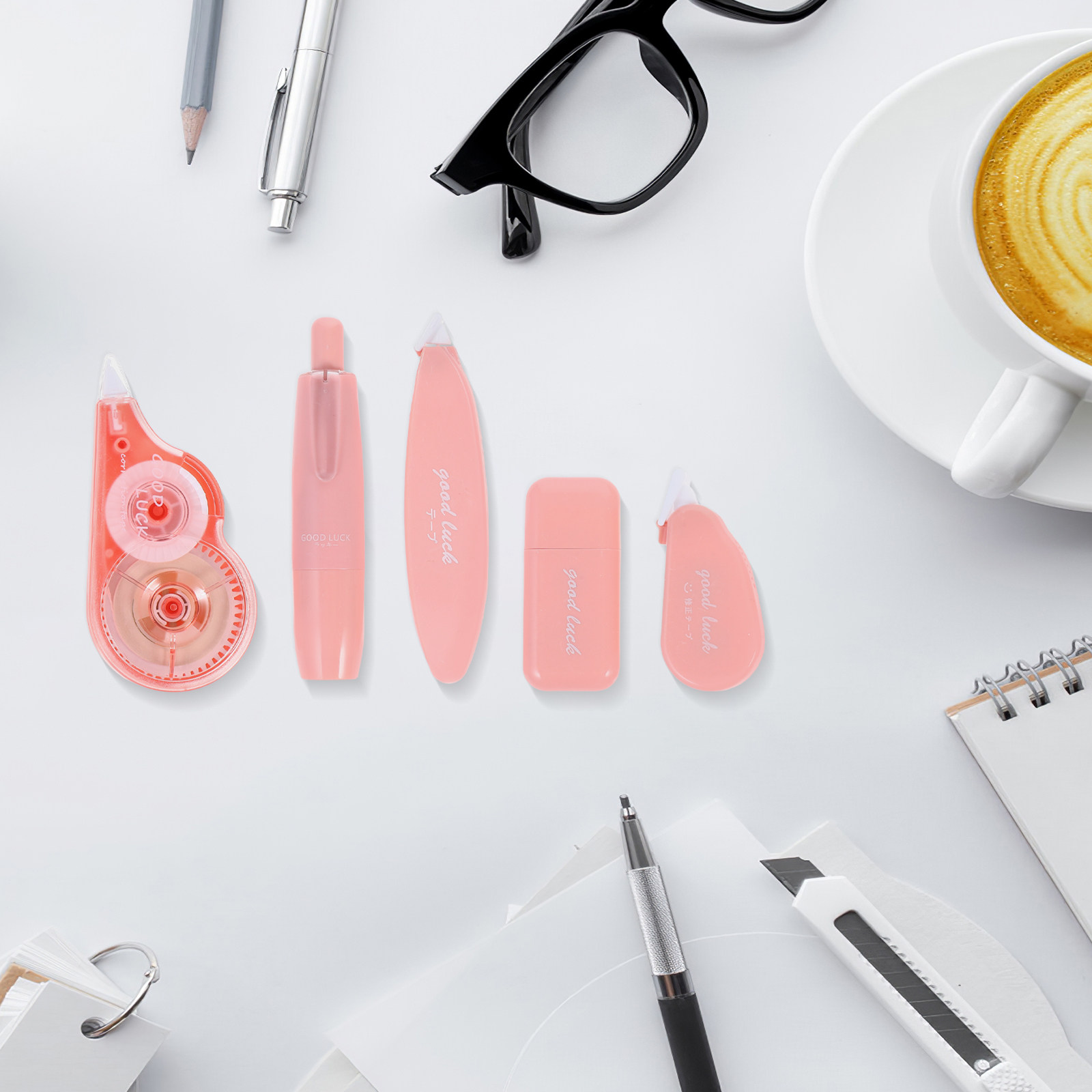 5-teiliges Set mit tragbarem K – Correction Tape Roller Bewertung und Preis