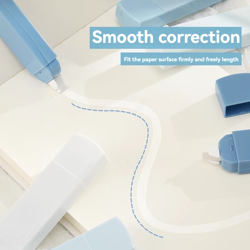 6 Stück hochwertiges weißes Ko – Correction Tape Roller Bewertung und Preis