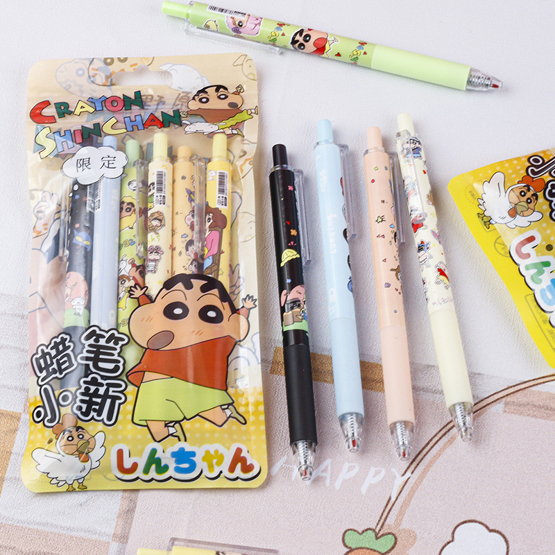 Himawari Nohara Crayon Shin-ch – Stationery Supplier Bewertung und Preis