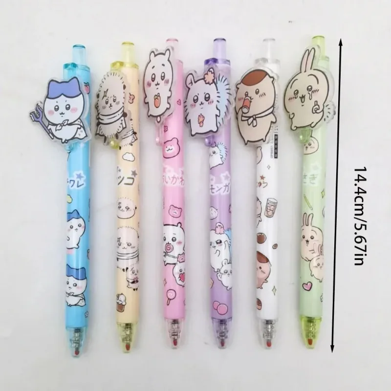 Kawaii Chiikawa Gelstifte, 0,5 – Stationery Supplier Bewertung und Preis
