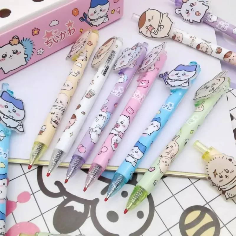 Kawaii Chiikawa Gelstifte, 0,5 – Stationery Supplier Bewertung und Preis