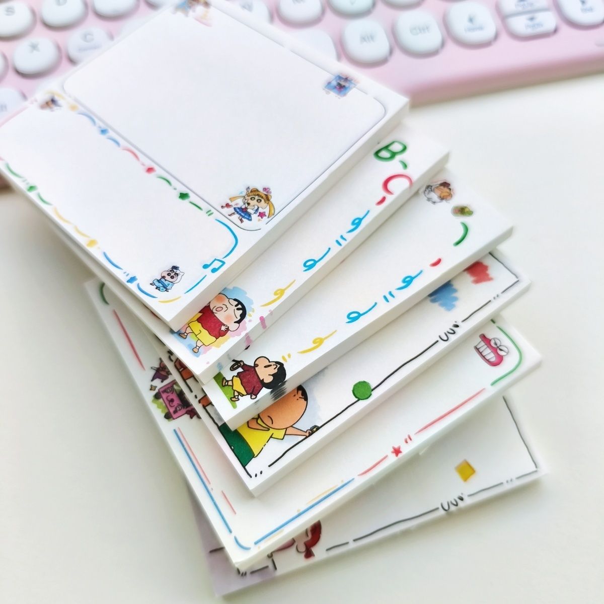 Crayon Shin-chan Cartoon Niedl – Stationery Supplier Bewertung und Preis