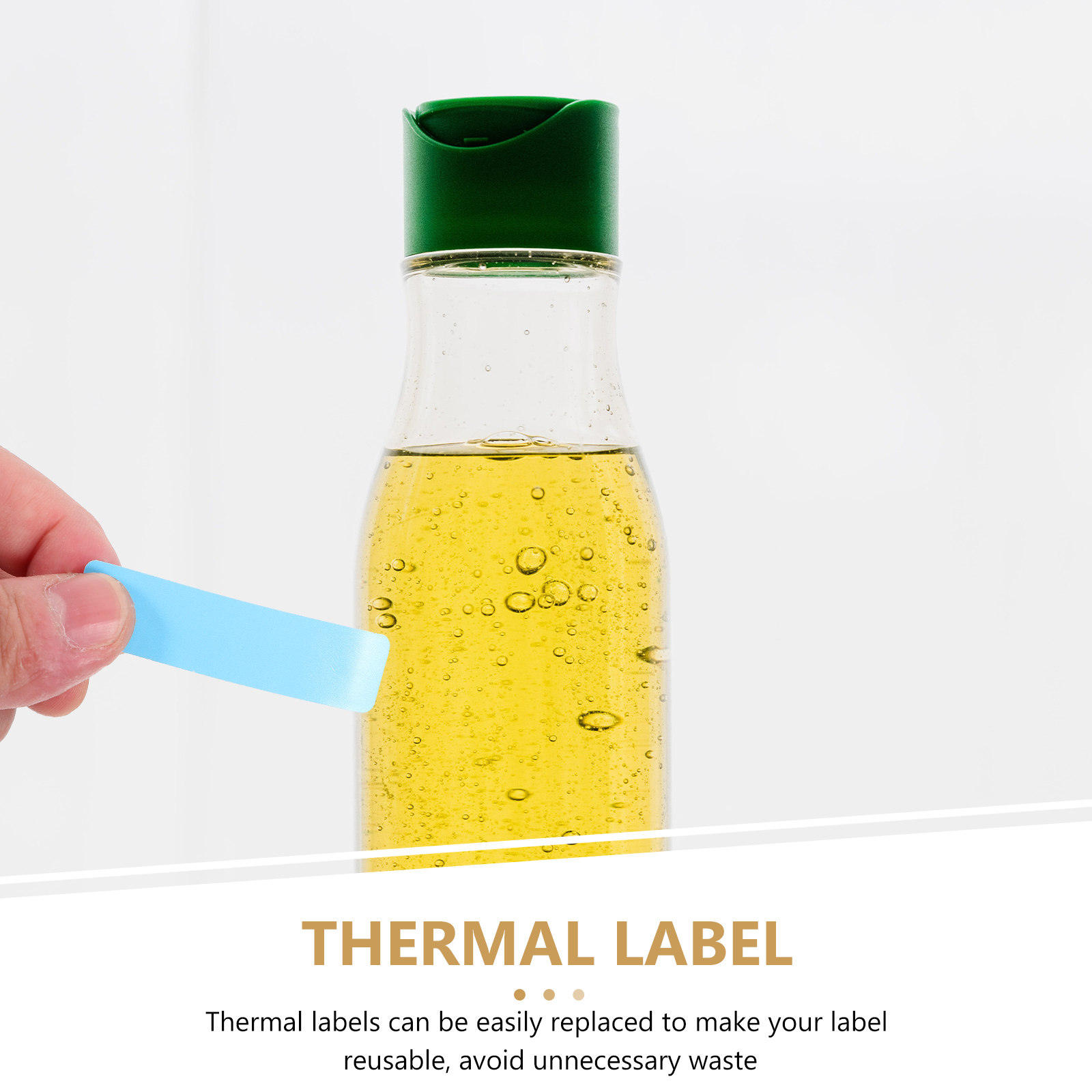 Thermisches Etikettenpapier, 3 – Sticker Label Roll Bewertung und Preis